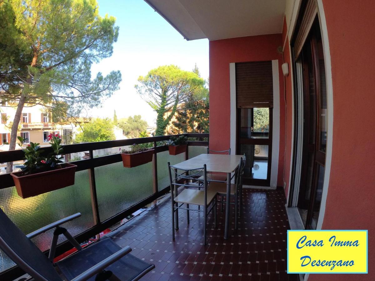 Casa Imma Lake, Center And Everything You Need Desenzano del Garda Luaran gambar